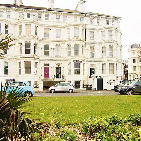 The Ellesmere Hotel Eastbourne Zewnętrze zdjęcie