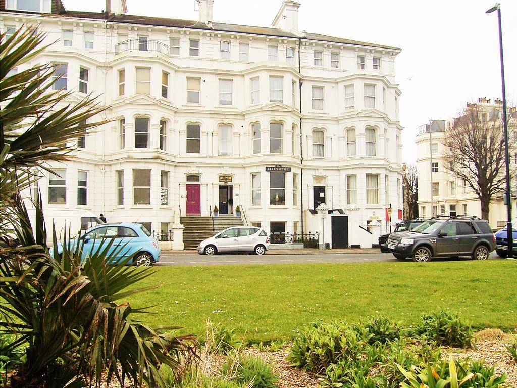 The Ellesmere Hotel Eastbourne Zewnętrze zdjęcie