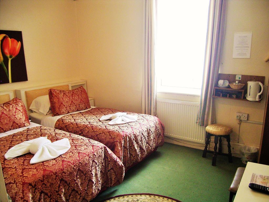 The Ellesmere Hotel Eastbourne Zewnętrze zdjęcie