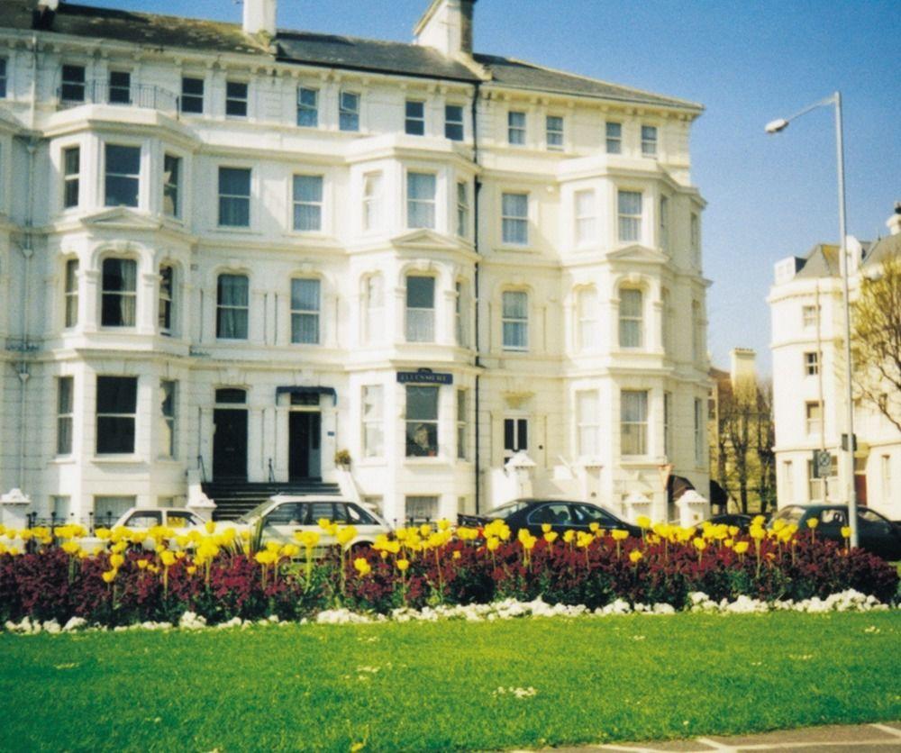 The Ellesmere Hotel Eastbourne Zewnętrze zdjęcie