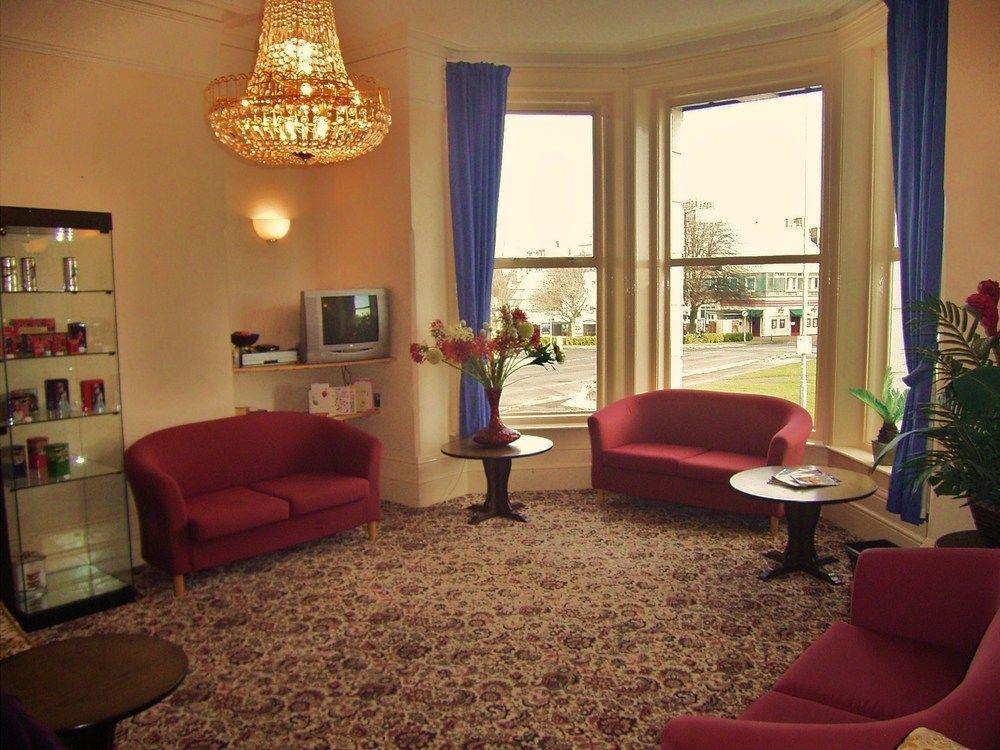 The Ellesmere Hotel Eastbourne Zewnętrze zdjęcie