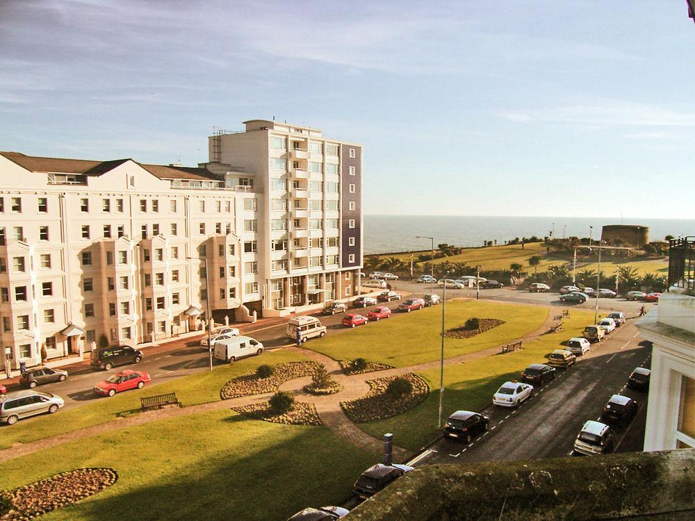 The Ellesmere Hotel Eastbourne Zewnętrze zdjęcie