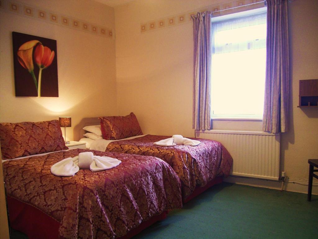 The Ellesmere Hotel Eastbourne Zewnętrze zdjęcie
