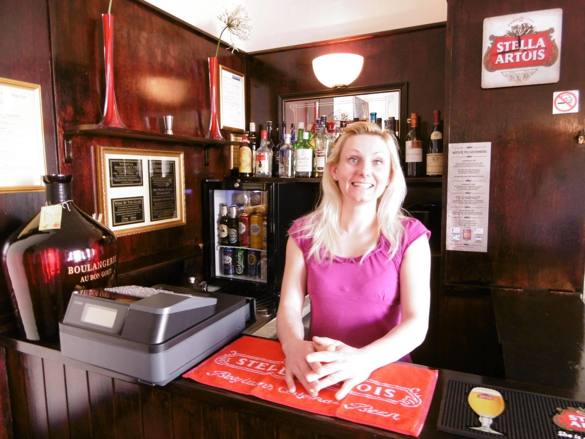 The Ellesmere Hotel Eastbourne Zewnętrze zdjęcie