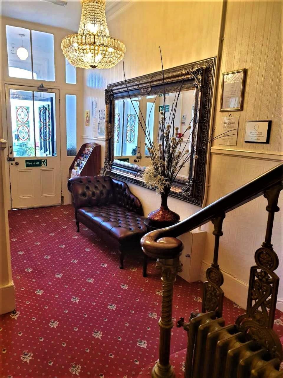 The Ellesmere Hotel Eastbourne Zewnętrze zdjęcie