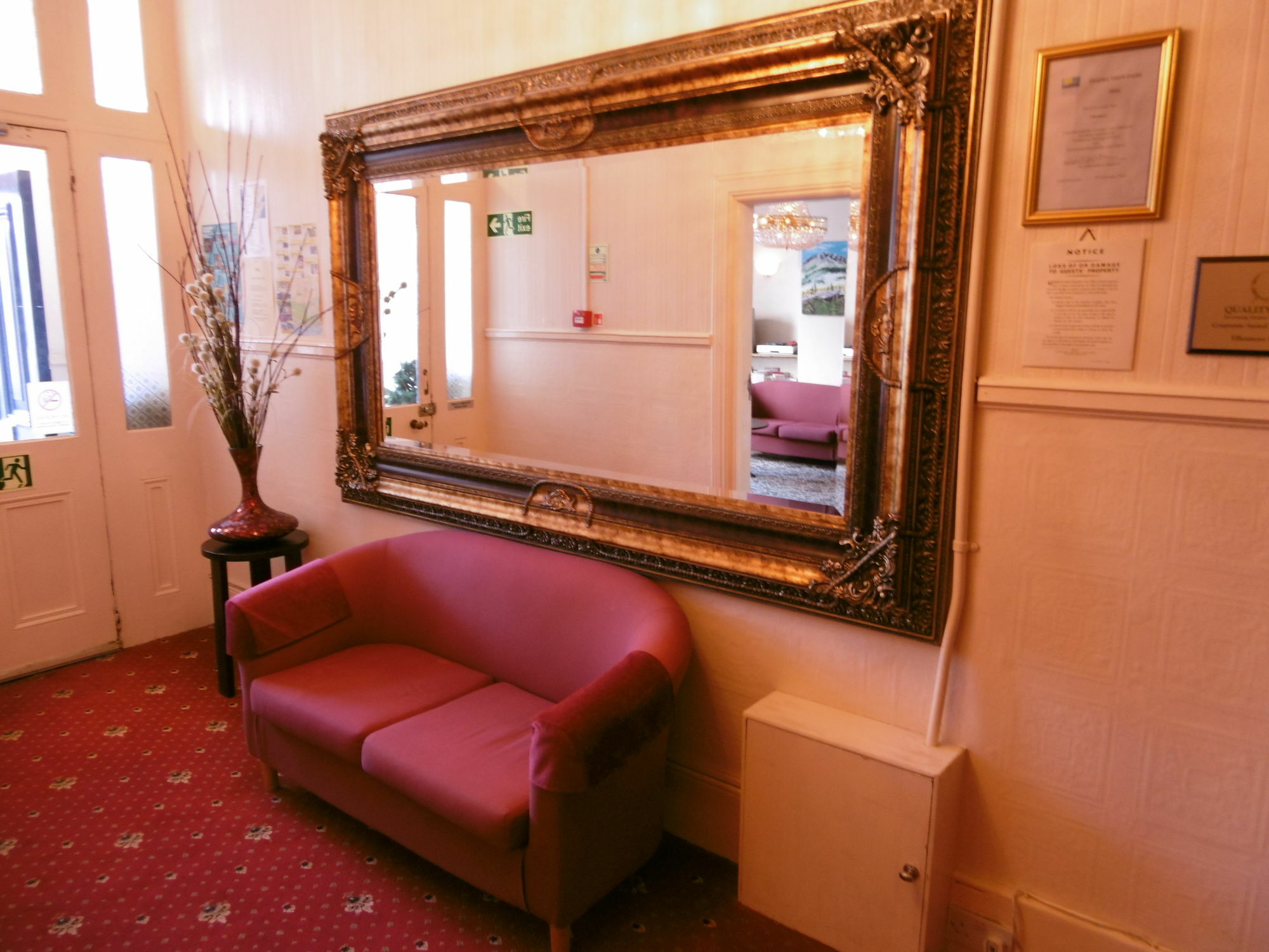 The Ellesmere Hotel Eastbourne Zewnętrze zdjęcie