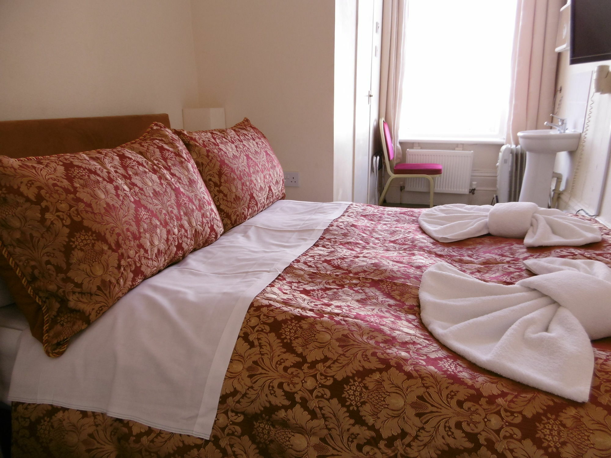 The Ellesmere Hotel Eastbourne Zewnętrze zdjęcie