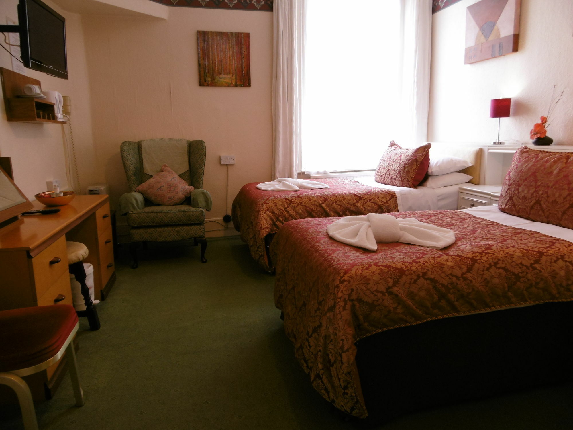 The Ellesmere Hotel Eastbourne Zewnętrze zdjęcie