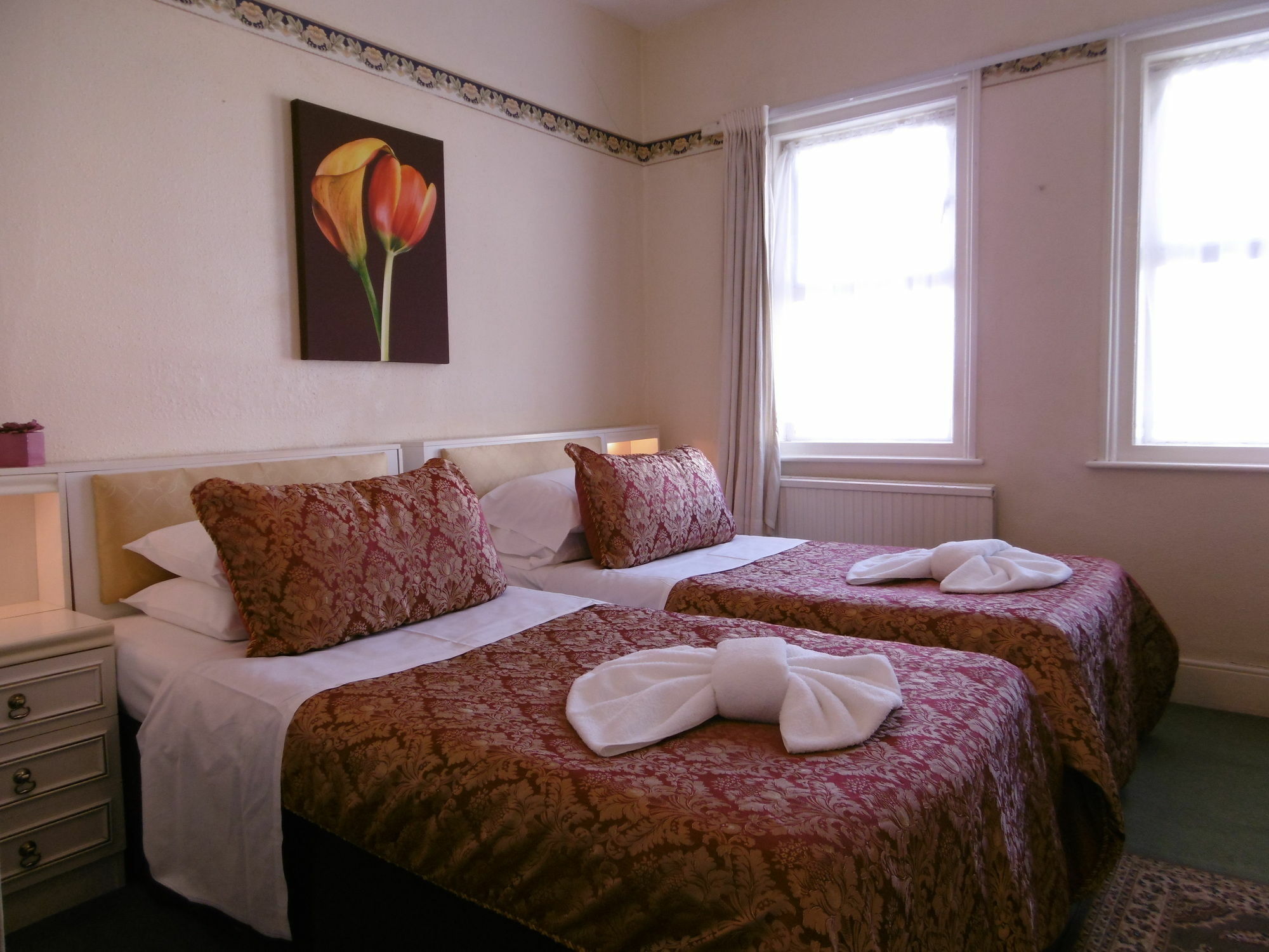 The Ellesmere Hotel Eastbourne Zewnętrze zdjęcie