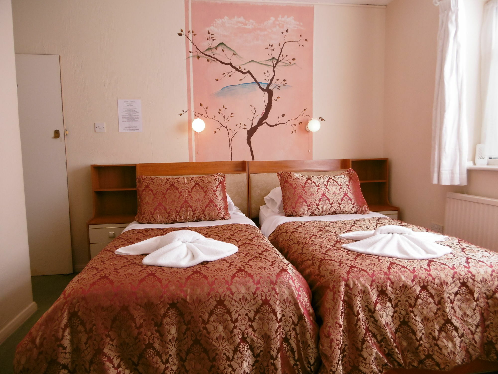 The Ellesmere Hotel Eastbourne Zewnętrze zdjęcie