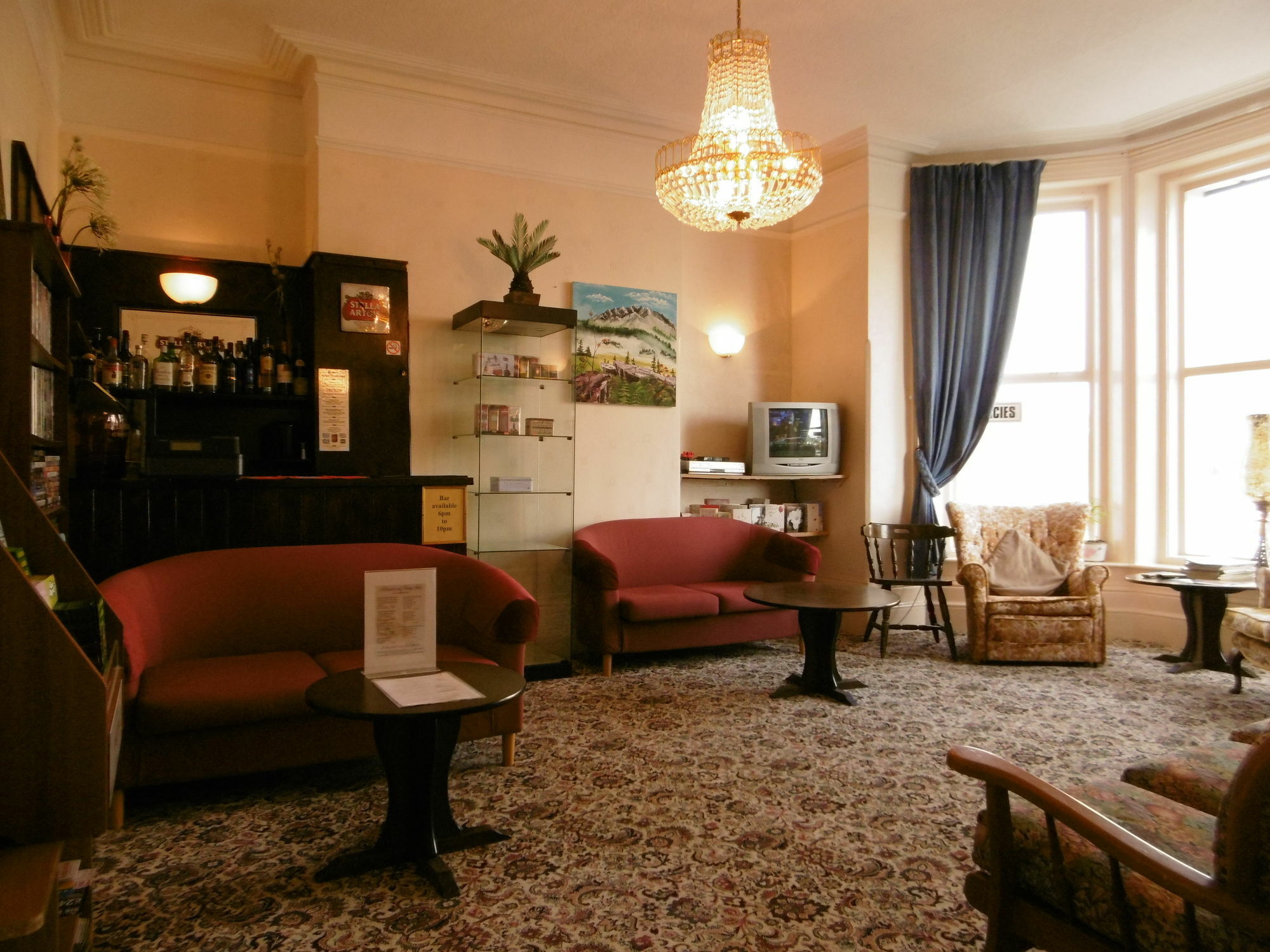The Ellesmere Hotel Eastbourne Zewnętrze zdjęcie