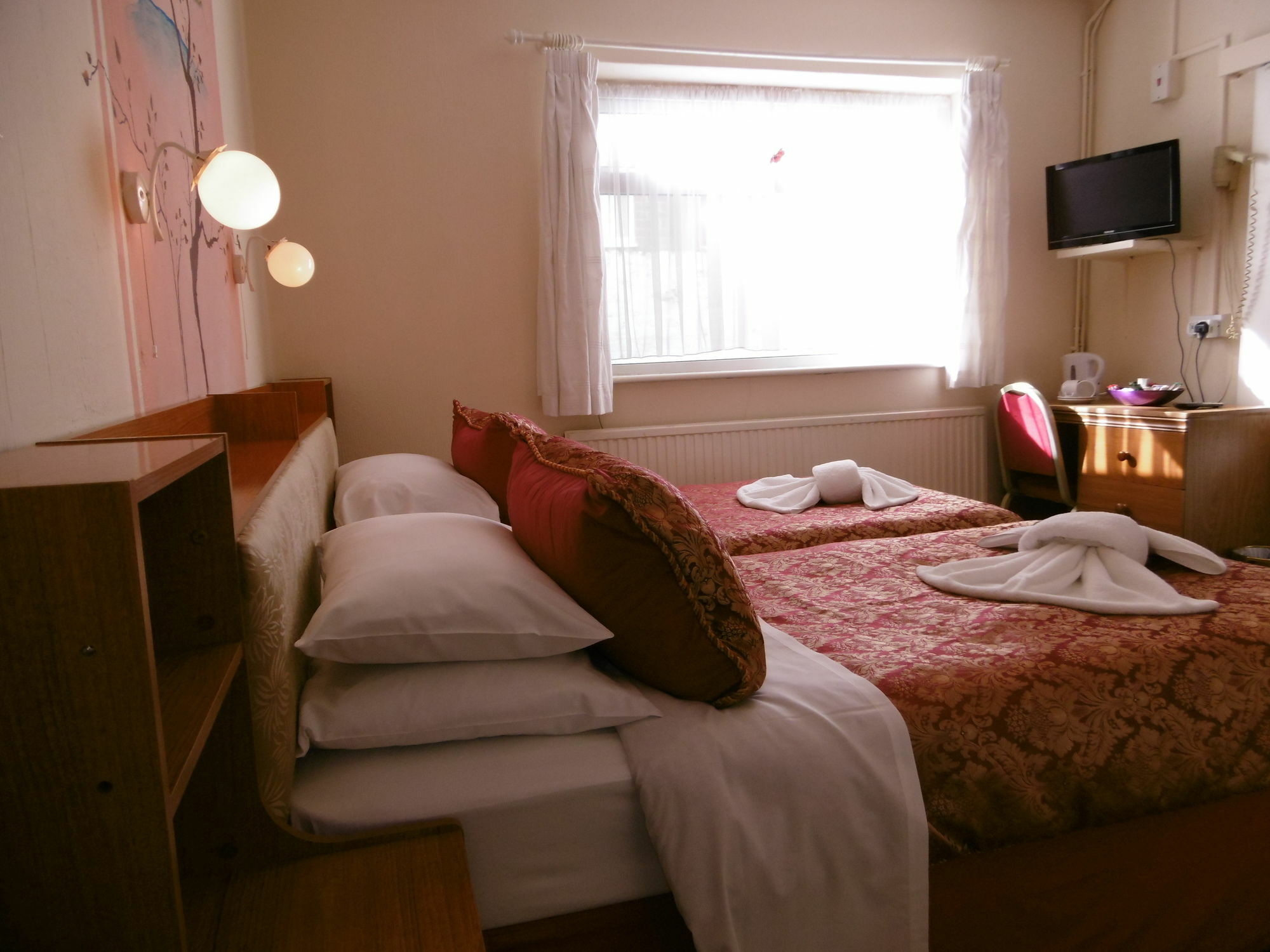 The Ellesmere Hotel Eastbourne Zewnętrze zdjęcie