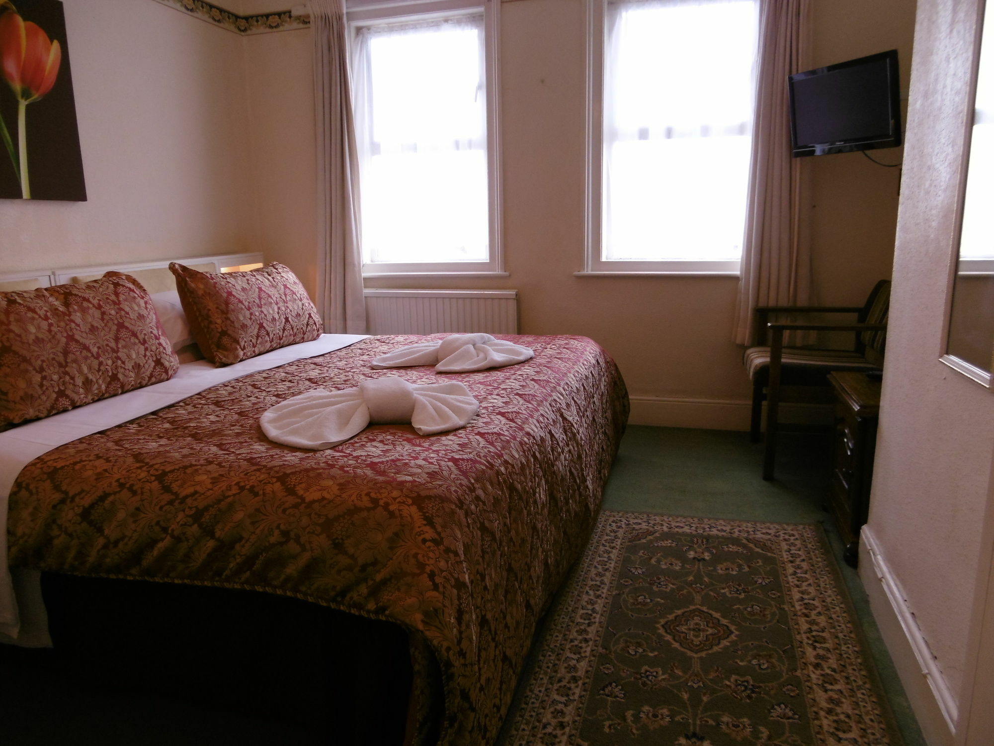 The Ellesmere Hotel Eastbourne Zewnętrze zdjęcie