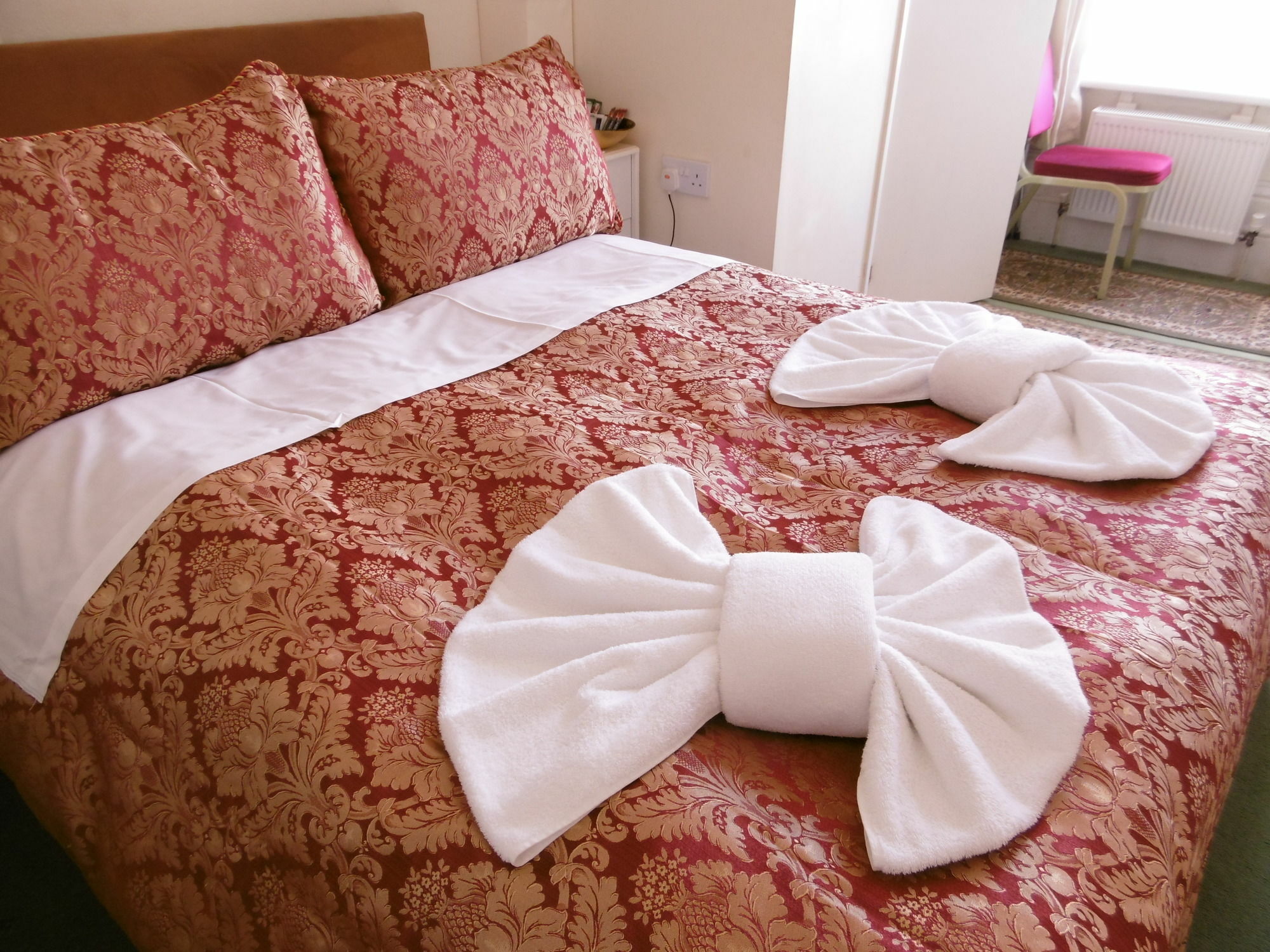 The Ellesmere Hotel Eastbourne Zewnętrze zdjęcie